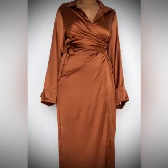 Akira fine time maxi dress - Picture 7 of 15